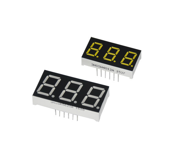 Three-Digit-Display